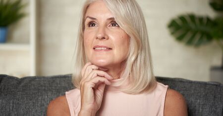 Older Mature 50